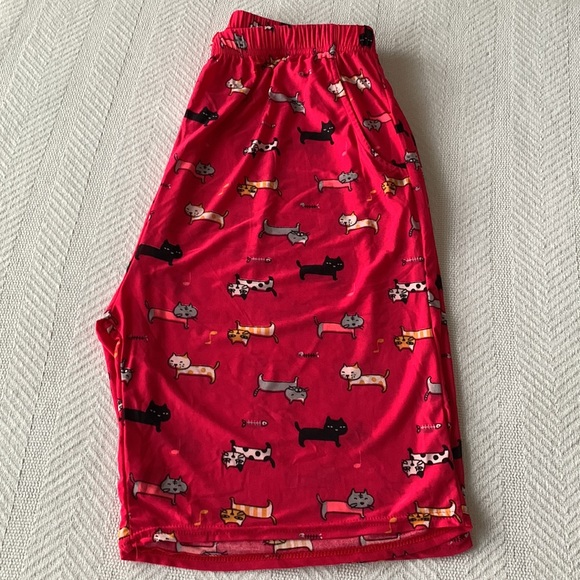 Women’s chiffon pajamas shorts. - Picture 5 of 6